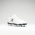 RSAE25Boots Icon X 6 Stud White, Outstep Toe