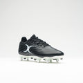 RSAG25Boots Icon X 6 Stud Black, Outstep Toe