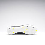 RSAI24Boots Cage Torq 6 Stud Black Yellow, Sole