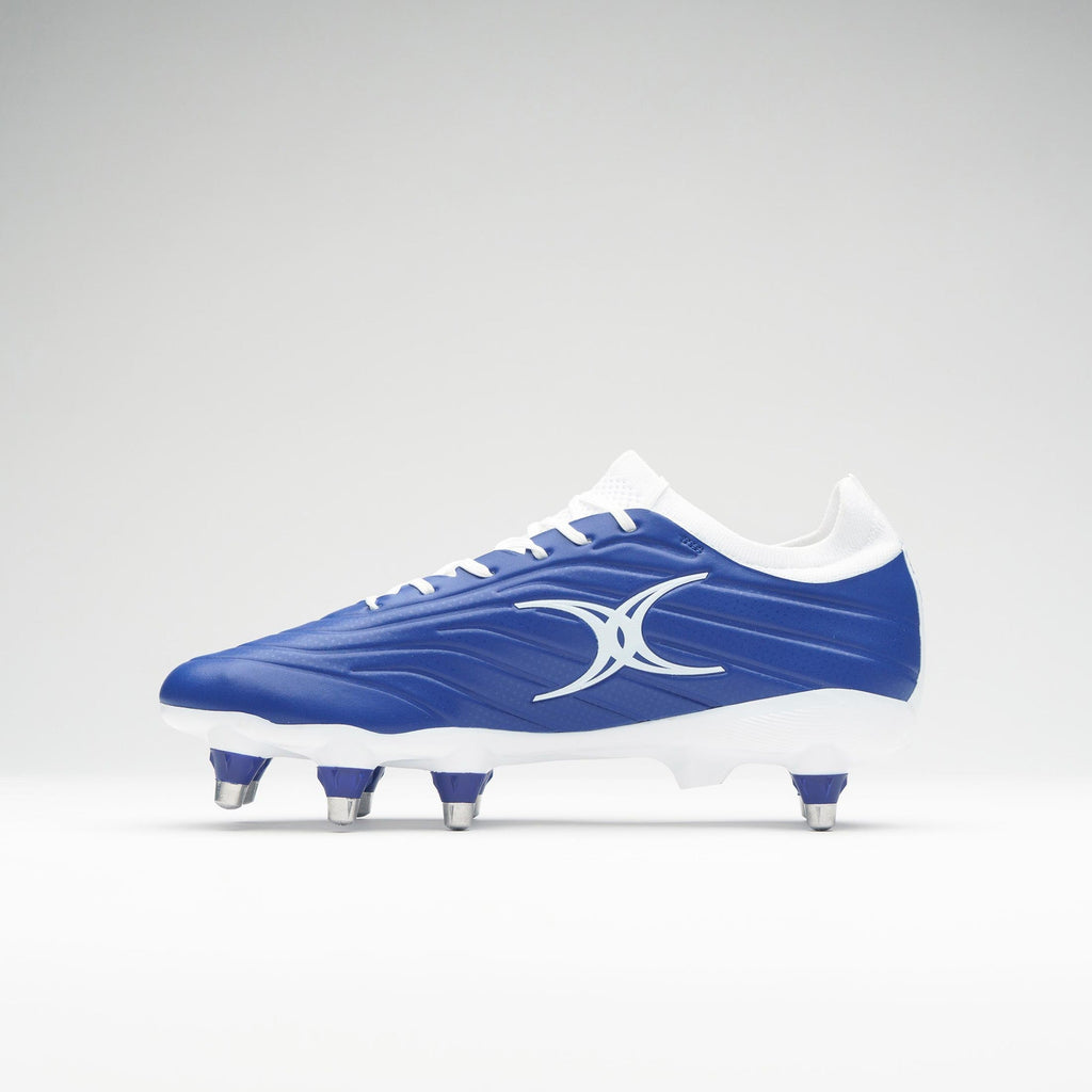 RSAK25Boots Icon Power X 8 Stud Boot Blue, Instep