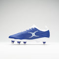RSAK25Boots Icon Power X 8 Stud Boot Blue, Instep