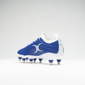RSAK25Boots Icon Power X 8 Stud Boot Blue, Instep Heel