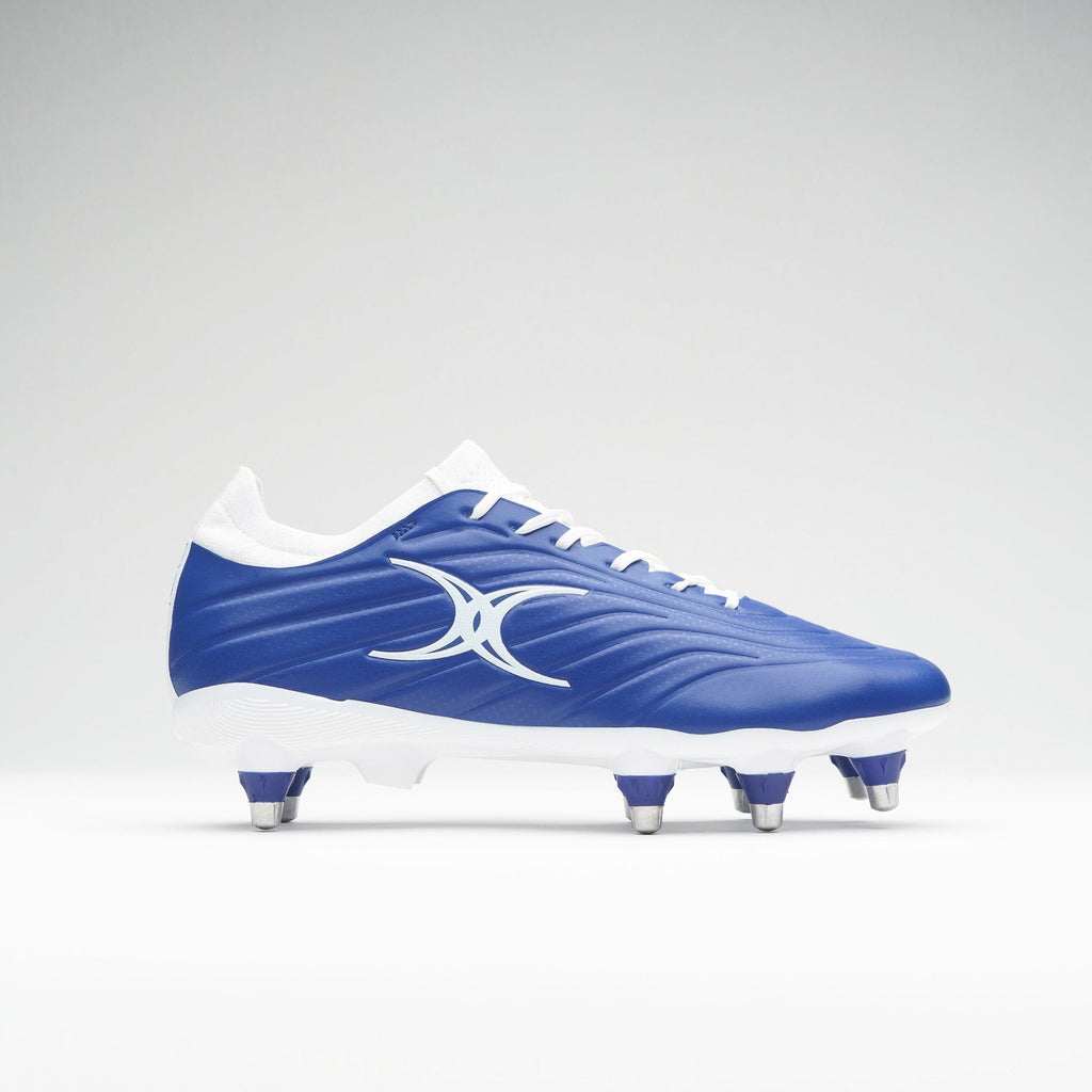 RSAK25Boots Icon Power X 8 Stud Boot Blue, Outstep