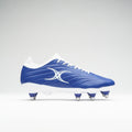 RSAK25Boots Icon Power X 8 Stud Boot Blue, Outstep