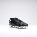 RSBA24Boots Icon 6 Stud Black, Outstep Toe