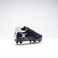 RSBB24Boots Icon 8 Stud Black, Outstep Heel