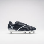 RSCA24Boots Sidestep X20 Power 8 Stud Black & White, Outstep