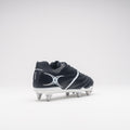 RSCA24Boots Sidestep X20 Power 8 Stud Black & White, Outstep Heel