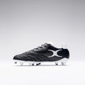 RSCC26Boots Sidestep Icon 6 Stud Black Instep