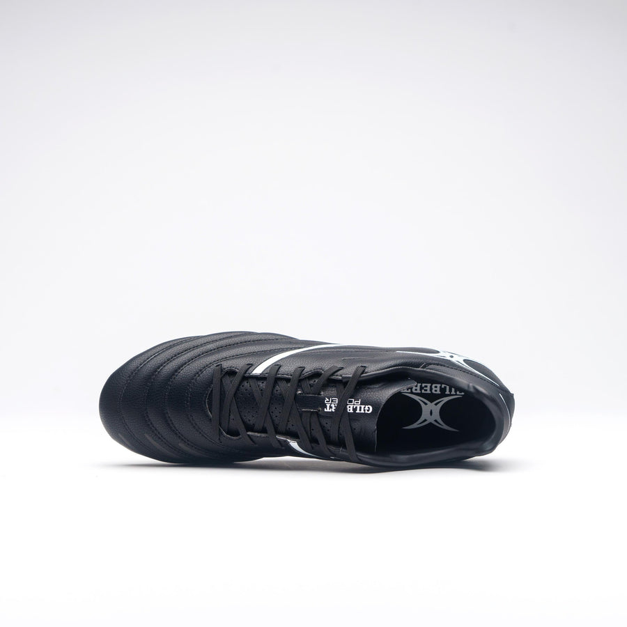 RSCD24Boots Sidestep X20 Power 6 Stud Black & White, Top