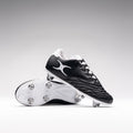 RSCD26Boots Sidestep Icon 6 Six Junior Black Main