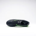 RSCH24Boots Sidestep X20 Power 6 Stud Black & Green, Top