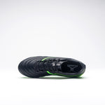 RSCH24Boots Sidestep X20 Power 6 Stud Black & Green, Top