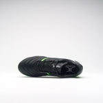 RSCH24Boots  Sidestep X20 Power 6 Stud Black Green, Top 