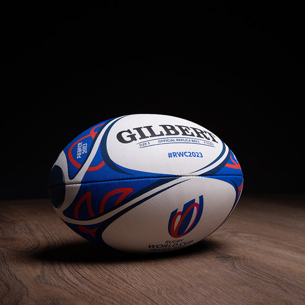 Gilbert Ballon Taille 5 Coupe du Monde Rugby France 2023