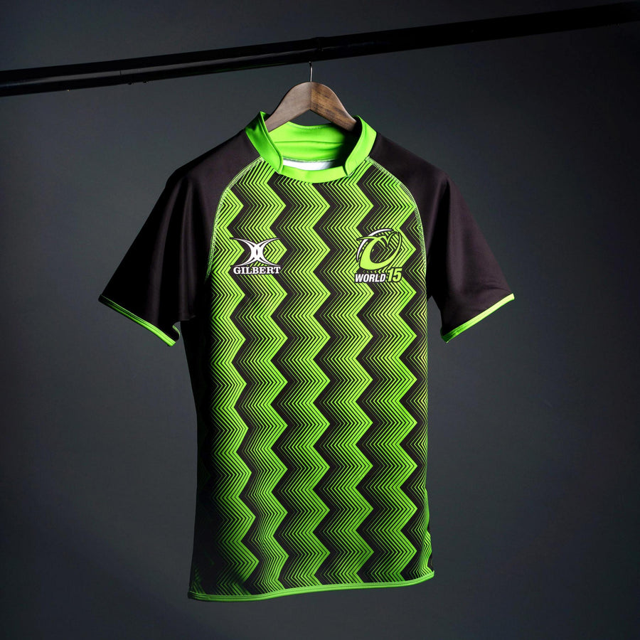 Maillot de matcht World XV