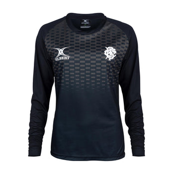 Tee Shirt Manches Longues Barbarian FC Solar - Femme