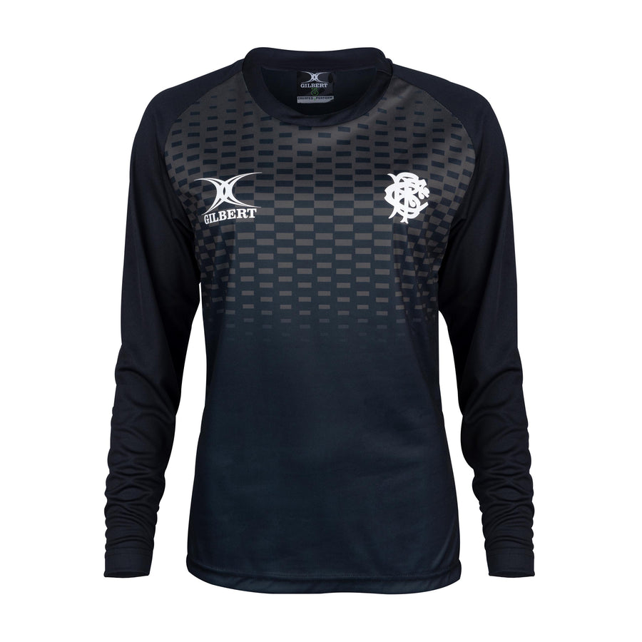 Tee Shirt Manches Longues Barbarian FC Solar - Femme