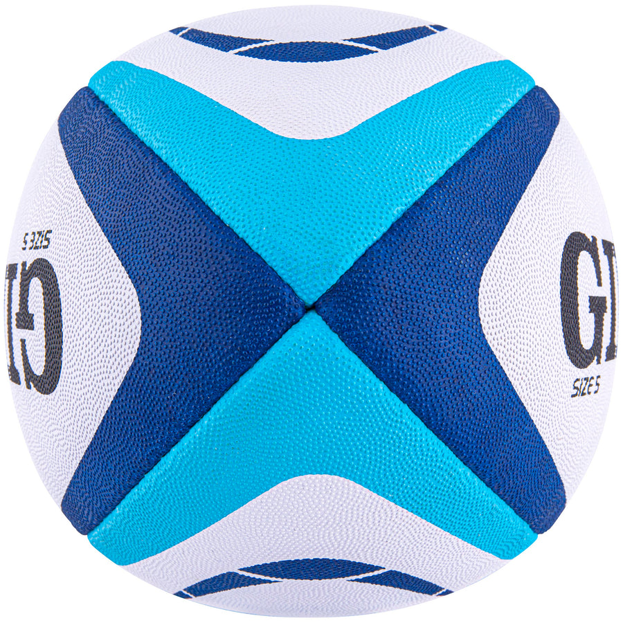 2600 RBAD20 48428305 Ball Match Atom Blue Size 5, End