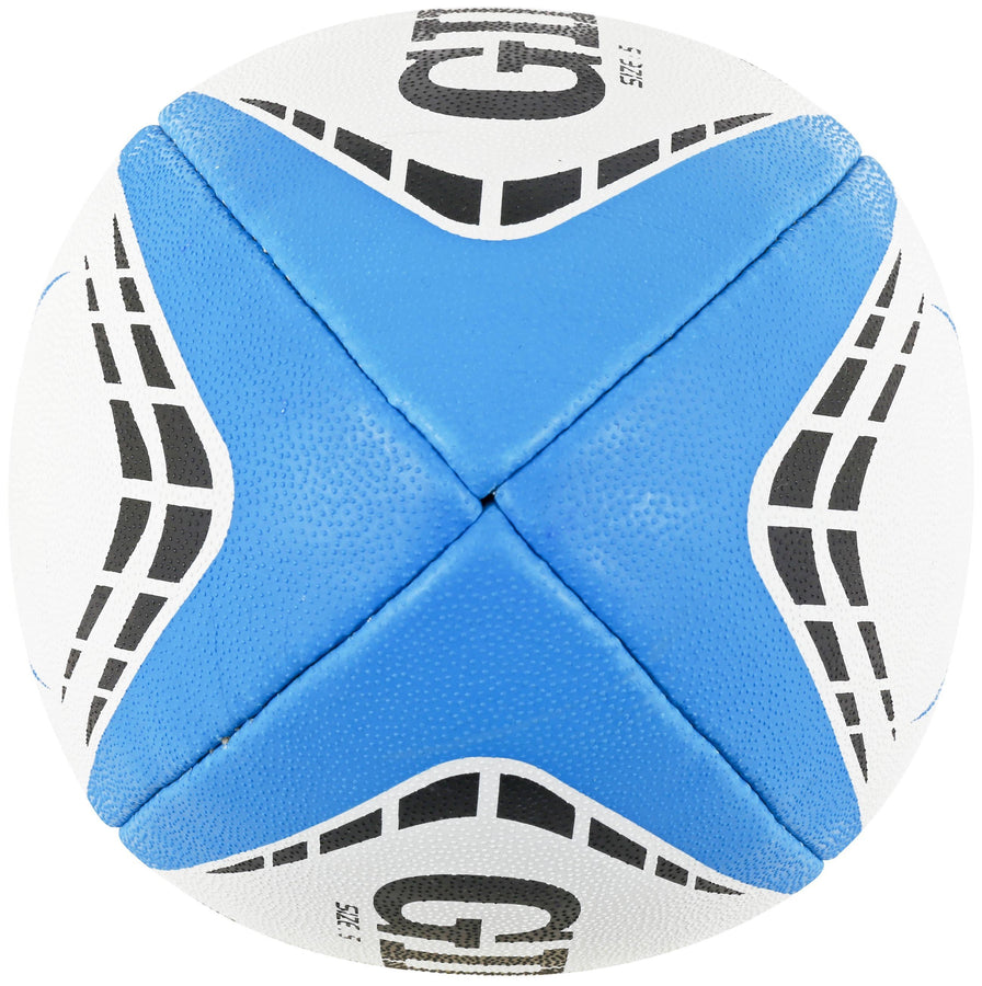 2600 RBBD16 42097905 Ball Gtr4000 Blue Sz5 End View