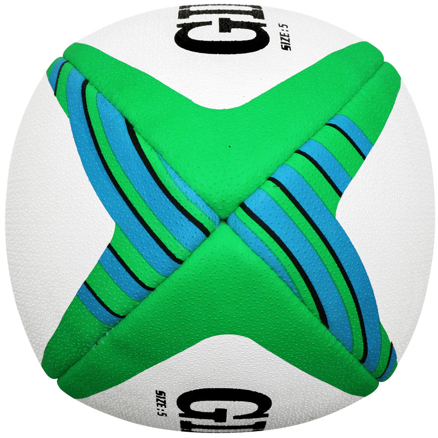 2600 RBDA16 42098305 Synergie Xv-6 7s Match Sz5 End View