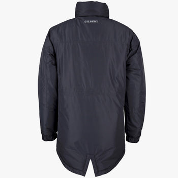 2600 RCBB19 81502805 Jacket Pro Touchline Black, Back