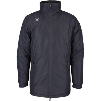 2600 RCBB19 81502805 Jacket Pro Touchline Black, Front