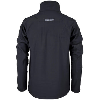 2600 RCBL17 81511905 Jacket Pro Shell Full Zip Black, Back