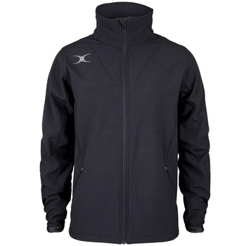 2600 RCBL17 81511905 Jacket Pro Shell Full Zip Black, Front