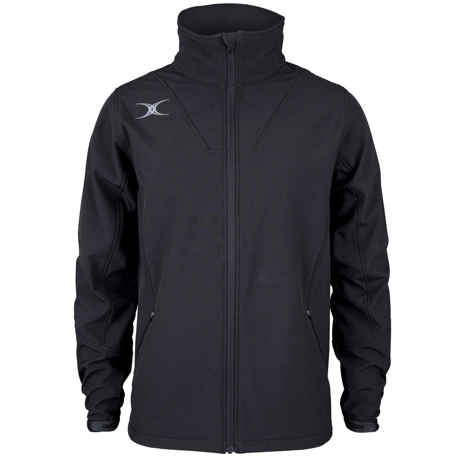 2600 RCBL17 81511905 Jacket Pro Shell Full Zip Black, Front