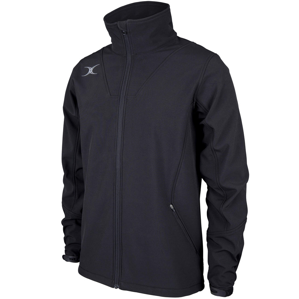 2600 RCBL17 81511905 Jacket Pro Shell Full Zip Black Main