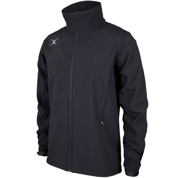 2600 RCBL17 81511905 Jacket Pro Shell Full Zip Black Main