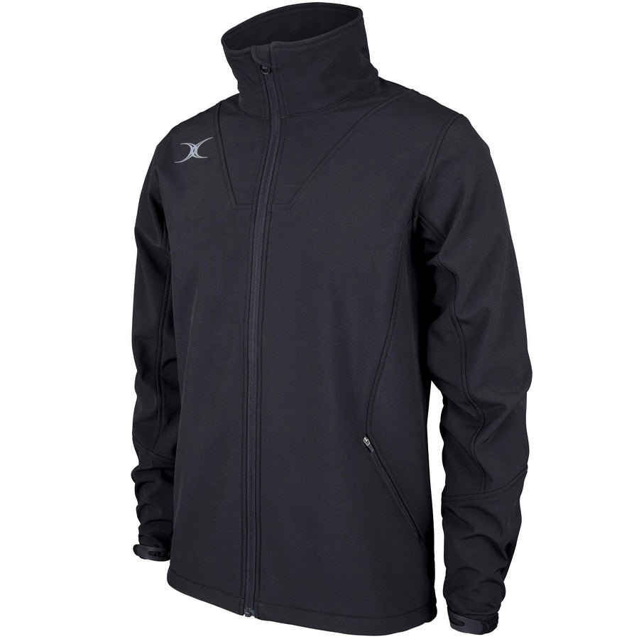 2600 RCBL17 81511905 Jacket Pro Shell Full Zip Black Main