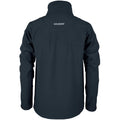 2600 RCBL17 81512005 Jacket Pro Shell Full Zip Dark Navy, Back