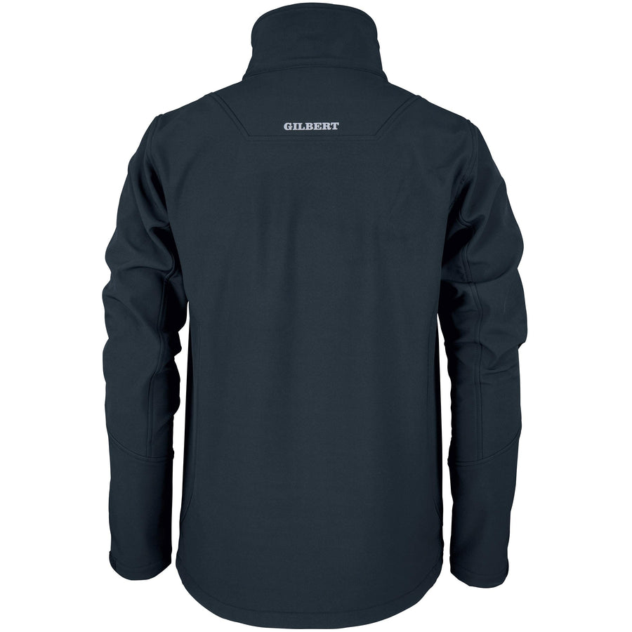 2600 RCBL17 81512005 Jacket Pro Shell Full Zip Dark Navy, Back