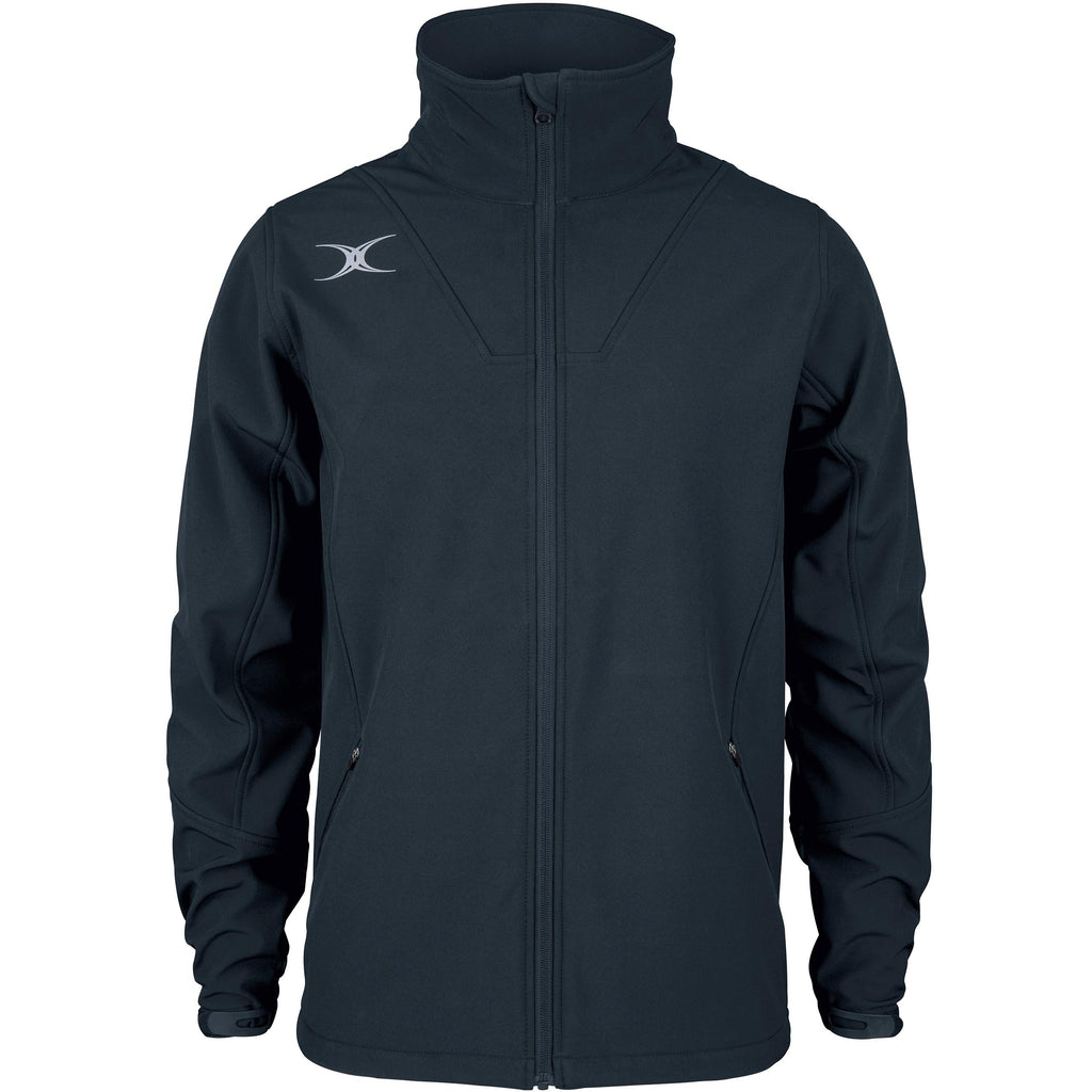 2600 RCBL17 81512005 Jacket Pro Shell Full Zip Dark Navy, Front