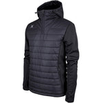 2600 RCBM17 81503005 Jacket Pro Shell Quarter Zip Black Main
