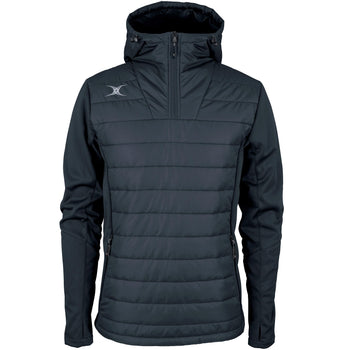 2600 RCBM17 81503105 Jacket Pro Shell Quarter Zip Dark Navy, Front