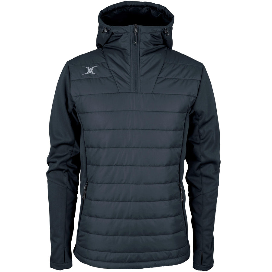 2600 RCBM17 81503105 Jacket Pro Shell Quarter Zip Dark Navy, Front