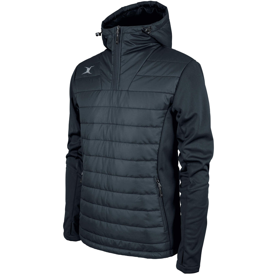 2600 RCBM17 81503105 Jacket Pro Shell Quarter Zip Dark Navy Main