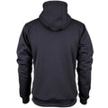 2600 RCBO17 81504205 Jacket Pro Technical Hoodie Full Zip Black, Back