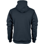 2600 RCBO17 81504305 Jacket Pro Technical Hoodie Full Zip Dark Navy, Back