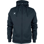 2600 RCBO17 81504305 Jacket Pro Technical Hoodie Full Zip Dark Navy, Front