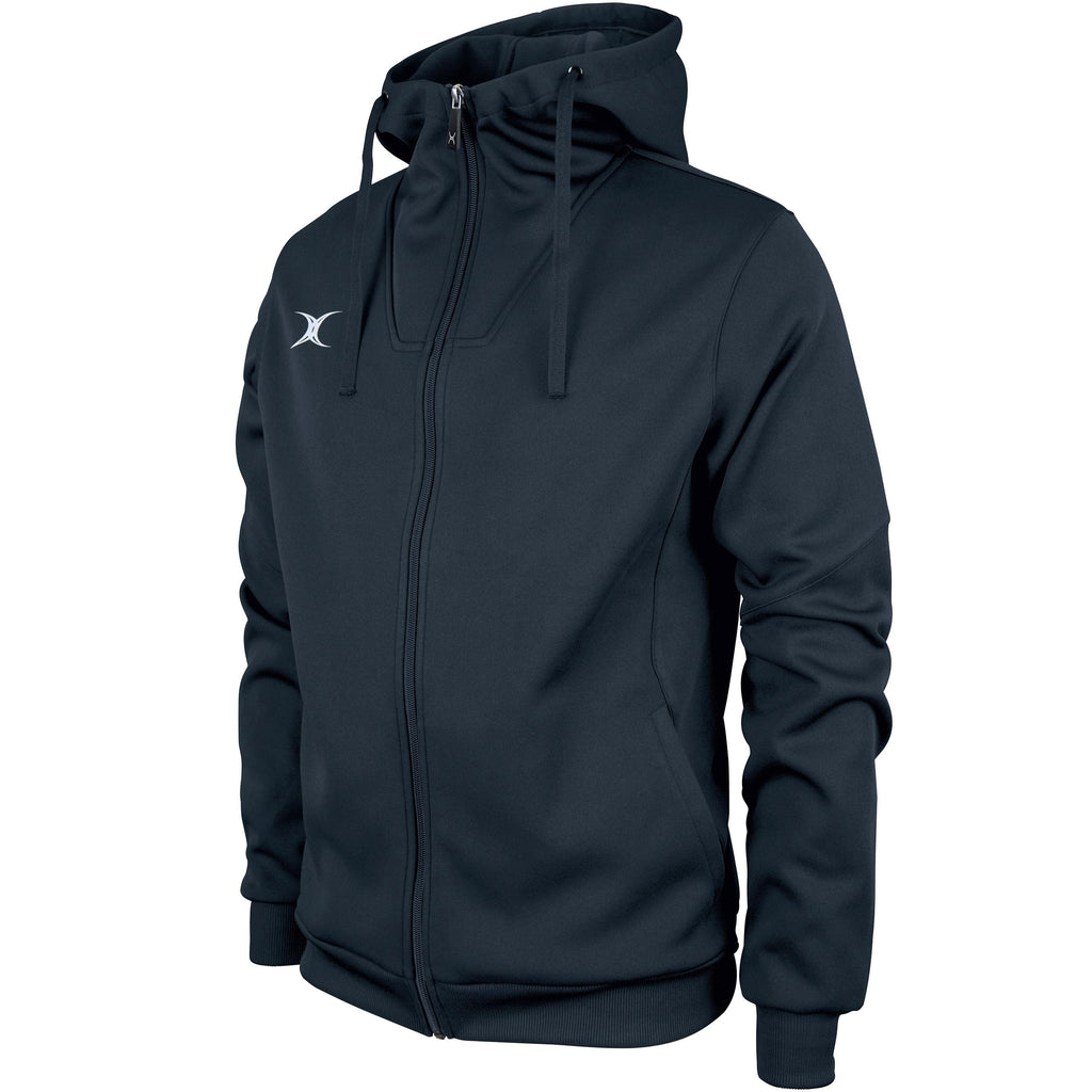 2600 RCBO17 81504305 Jacket Pro Technical Hoodie Full Zip Dark Navy Main
