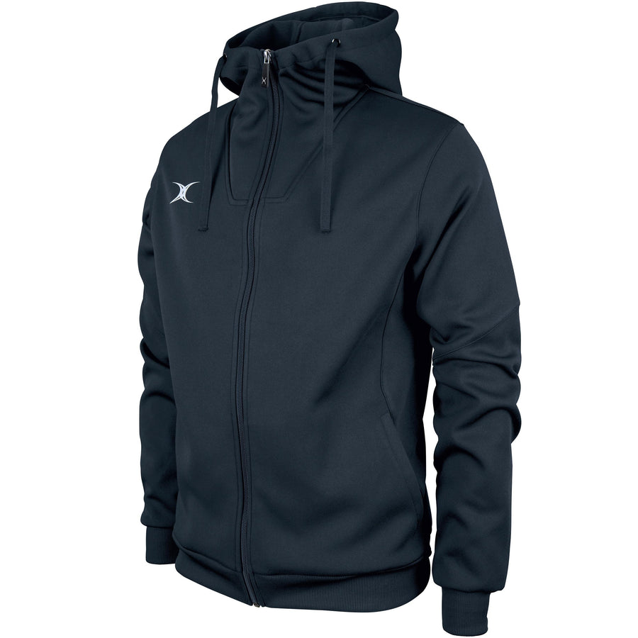 2600 RCBO17 81504305 Jacket Pro Technical Hoodie Full Zip Dark Navy Main