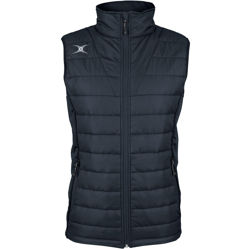 2600 RCBP17 81503505 Jacket Pro Bodywarmer Ladies Dark Navy, Front