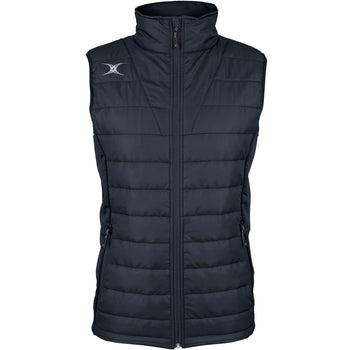 2600 RCBP17 81503505 Jacket Pro Bodywarmer Ladies Dark Navy, Front