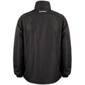2600 RCBP18 81505605 Jacket Photon Full Zip Black, Back