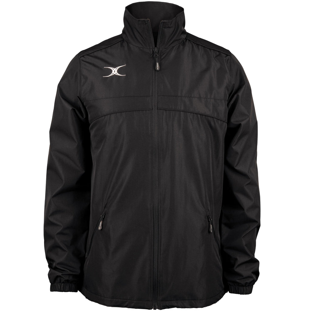 2600 RCBP18 81505605 Jacket Photon Full Zip Black Front