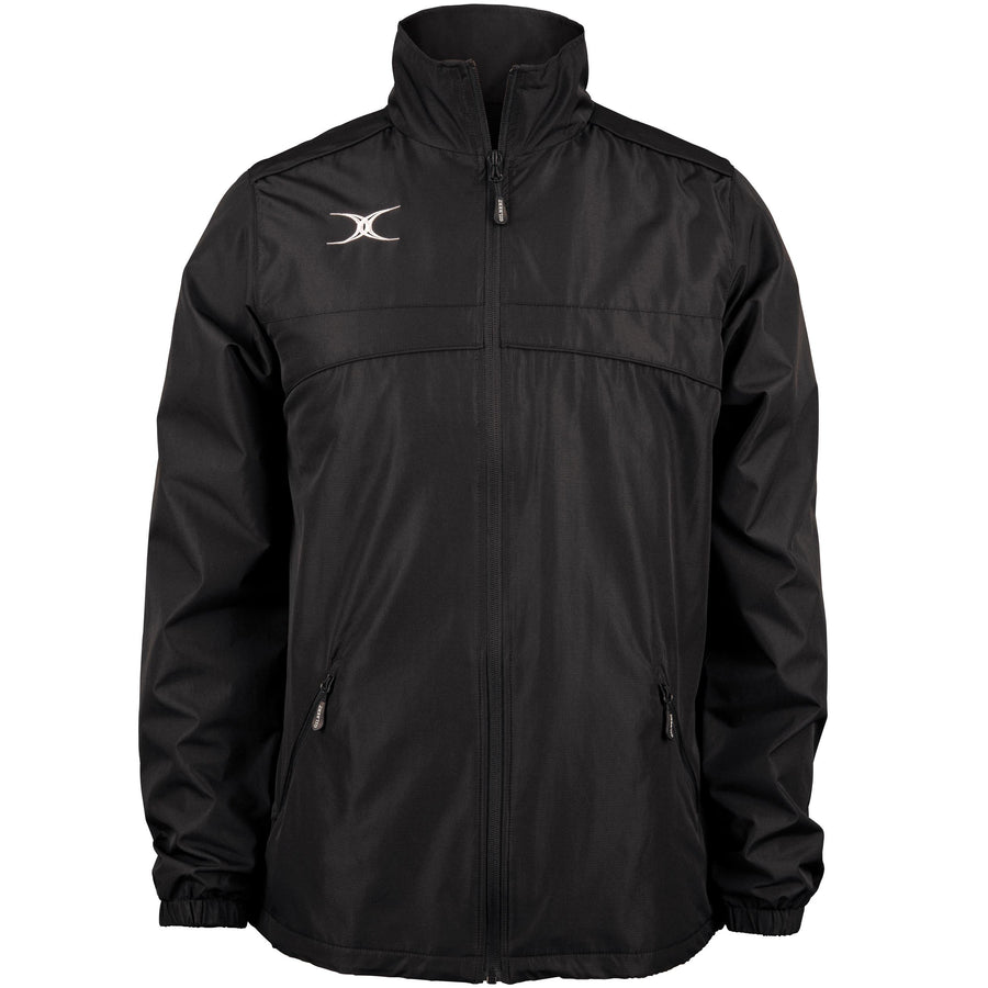2600 RCBP18 81505605 Jacket Photon Full Zip Black Front